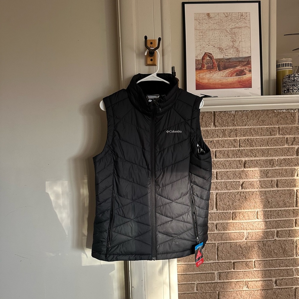 Columbia Heavenly Vest